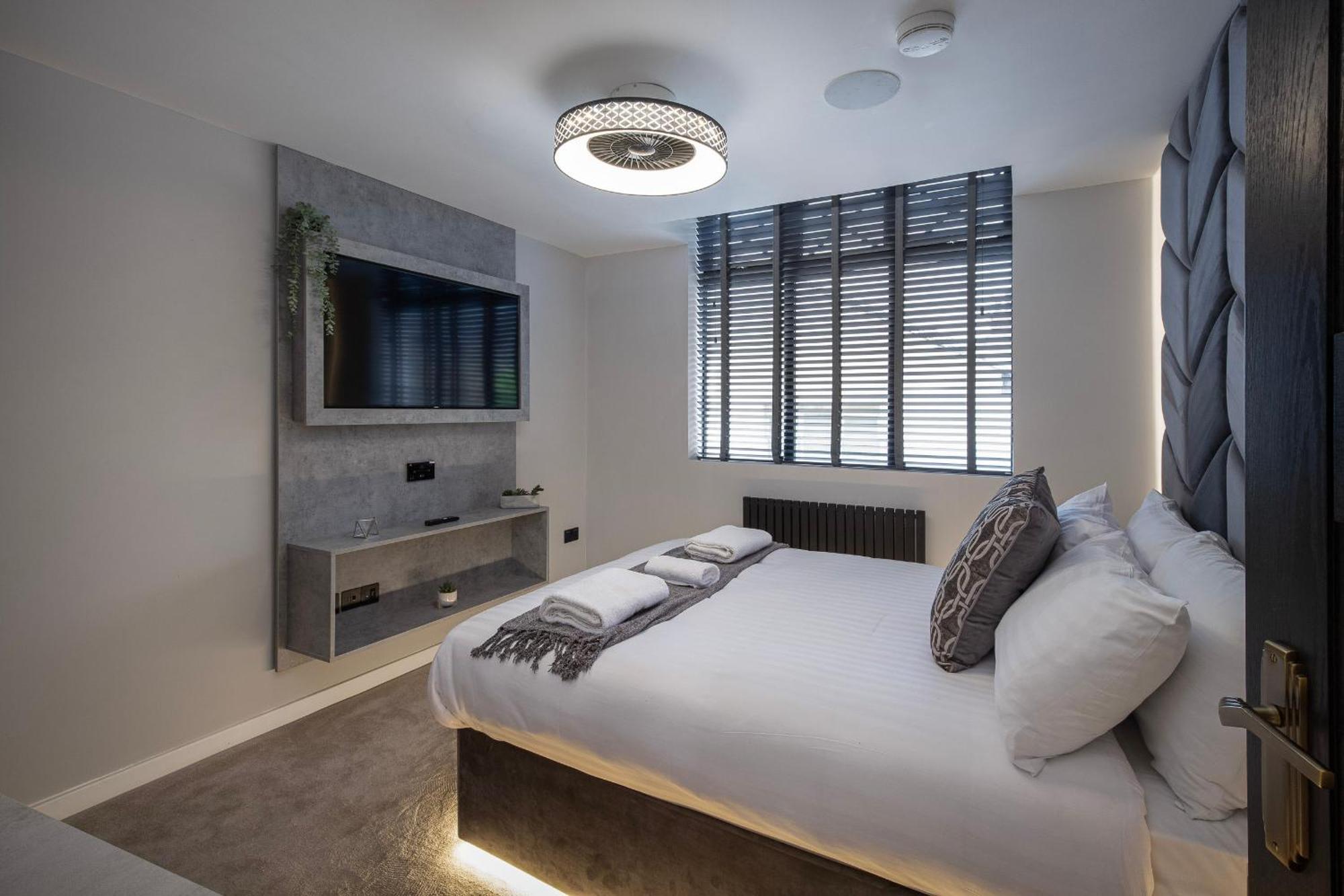 The Charleston Aparthotel Blackpool Kültér fotó