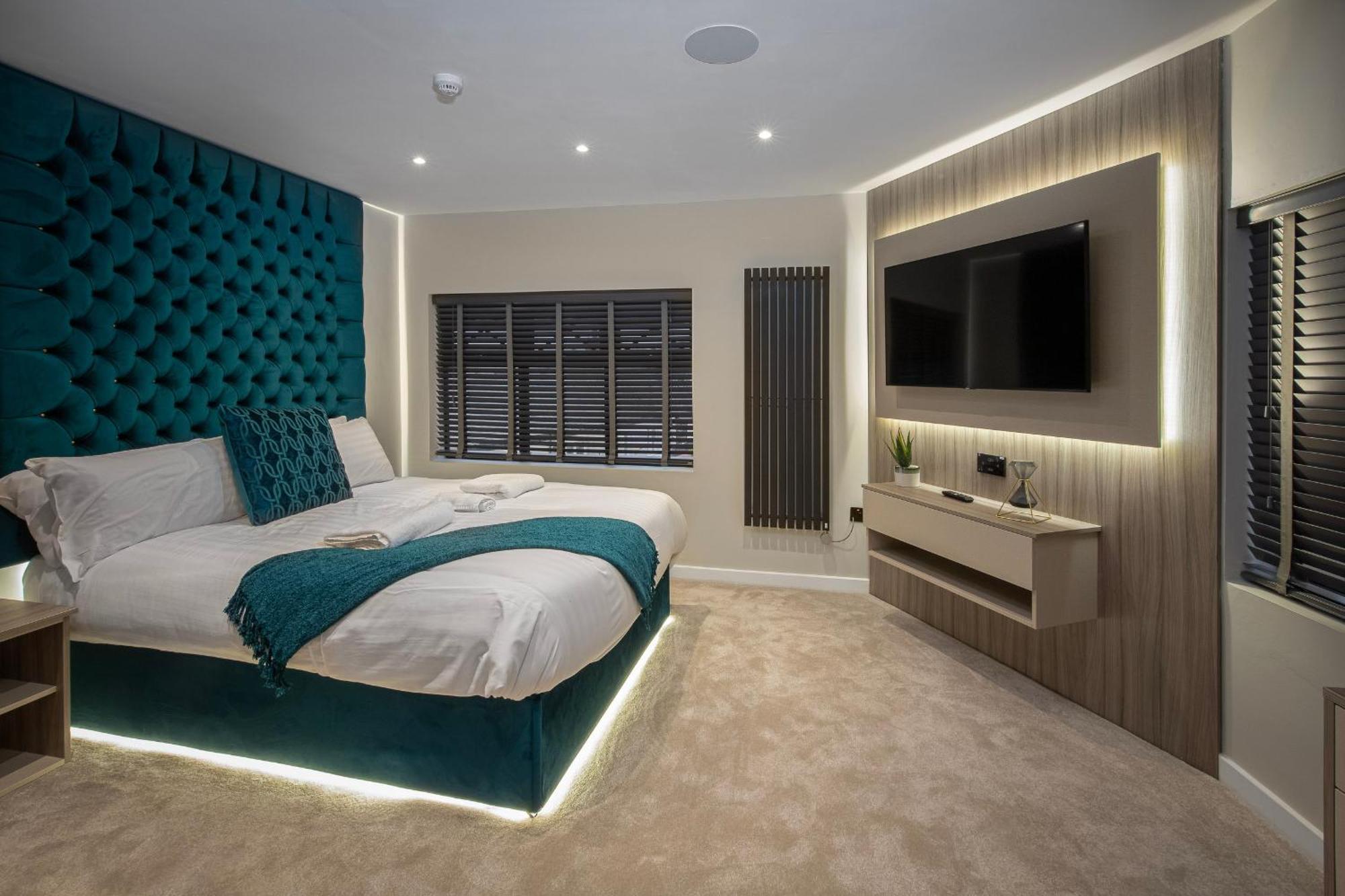 The Charleston Aparthotel Blackpool Kültér fotó