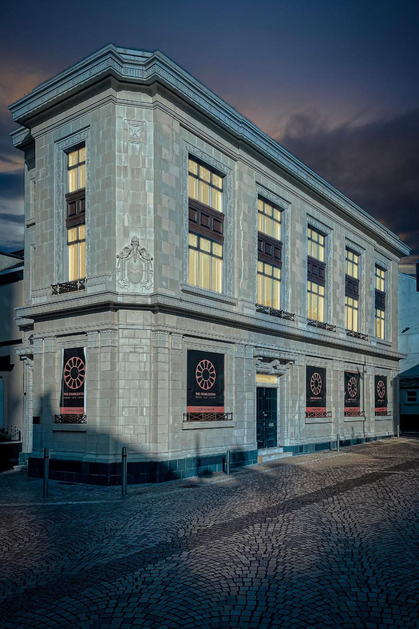 The Charleston Aparthotel Blackpool Kültér fotó