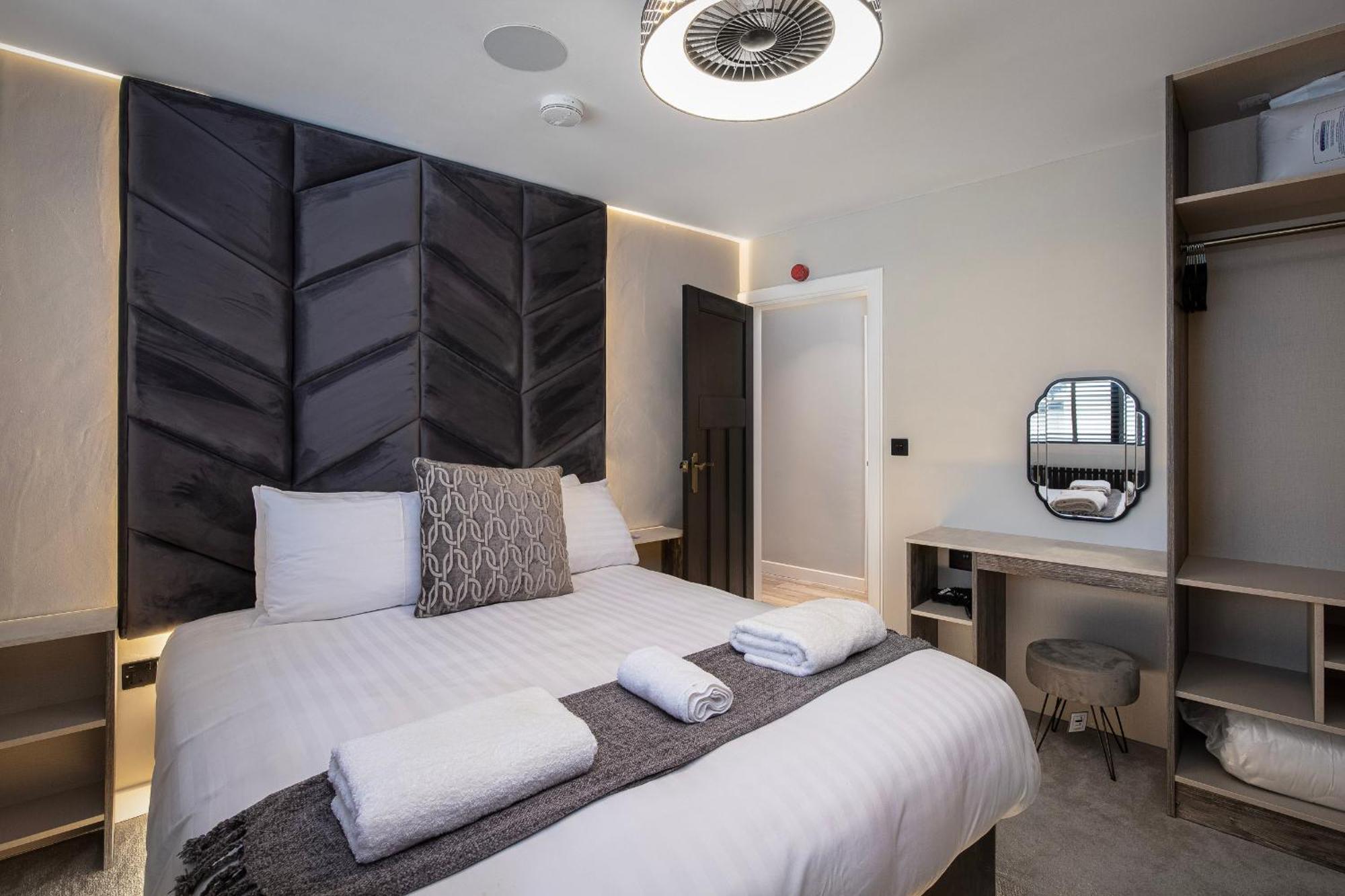The Charleston Aparthotel Blackpool Kültér fotó